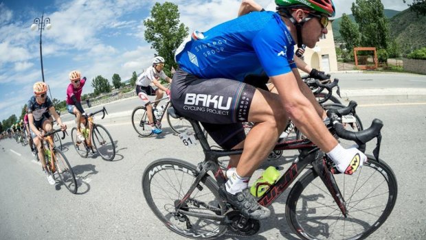 Velosipedçimiz V İslam Həmrəyliyi Oyunlarında 4-cü yeri tutdu