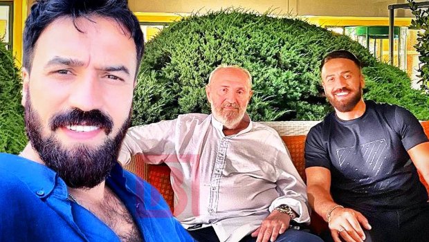 Akif İslamzadə 73 yaşını Zamiqlə qeyd etdi - FOTO