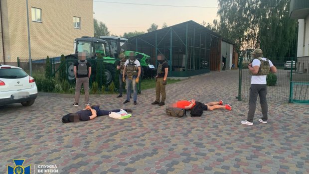 Ukrayna müdafiə nazirinə qarşı sui-qəsdin qarşısı belə alındı - FOTO/VİDEO