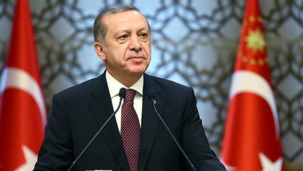 Türkiyə liderindən Aşura Günü PAYLAŞIMI - FOTO