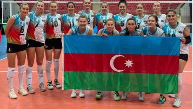 İslam Həmrəyliyi Oyunları: Voleybol millimizdən QƏLƏBƏ
