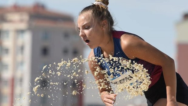 Azərbaycan atletləri İslamiadanın FİNALINA YÜKSƏLDİ