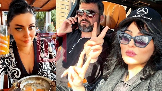 Türkiyədə bal ayında olan Afət: “Ərsiz qoca arvadın ərli cavan gəlini qısqanmağı pis olur” – VİDEO  