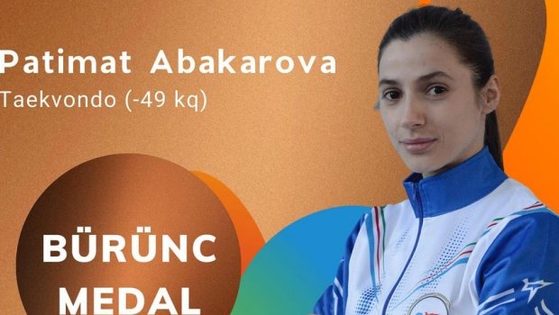 İslamiada: Azərbaycan 5-ci medalını qazandı