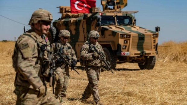 Təxribata cəhd edən 8 terrorçu öldürüldü - BİR ƏSGƏR ŞƏHİD OLDU