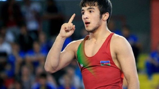 Daha bir güləşçimiz İslamiadada QIZIL MEDAL QAZANDI