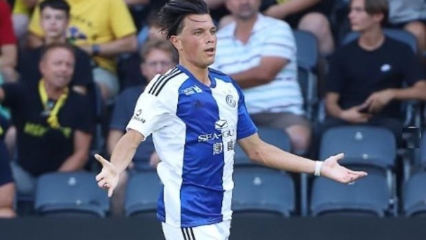 Millimizin üzvündən İsveçrədə NÖVBƏTİ QOL