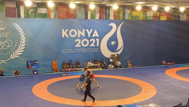 Güləşçilərimiz İslamiadada qızıl və bürünc medallar uğrunda mübarizə aparacaqlar