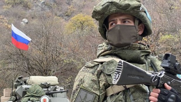 Rusiya hərbçiləri 131 ukraynalı qadını əsir götürdü