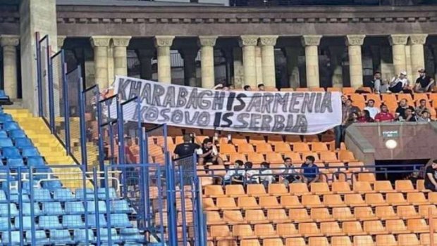 Ermənistan Futbol Federasiyası və “Pünik” klubundan Azərbaycana qarşı təxribatla bağlı BƏYANAT