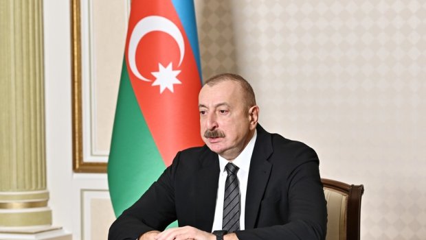 “Azad edilmiş ərazilərdə kənd təsərrüfatı üçün çox münbit təbii şərait var” - Prezident 