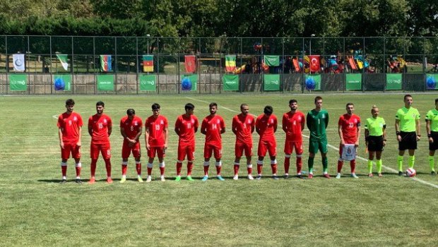 Azərbaycan millisi İslamiadada yarımfinala çıxdı