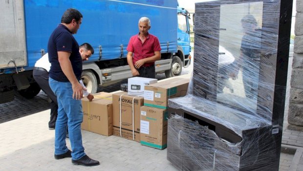 Zəngilanda ilk ailə təsərrüfatları yaradıldı
