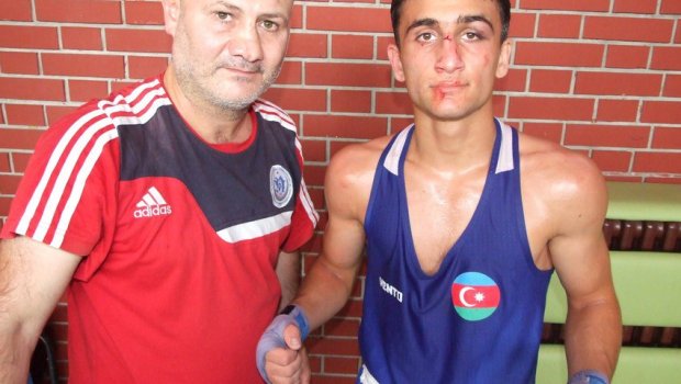 Azərbaycanın beş boksçusu Millətlər Kubokunda medalı təmin ediblər