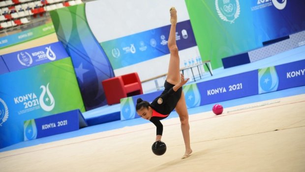 Azərbaycan İslamiadada 11-ci qızıl MEDALI QAZANDI