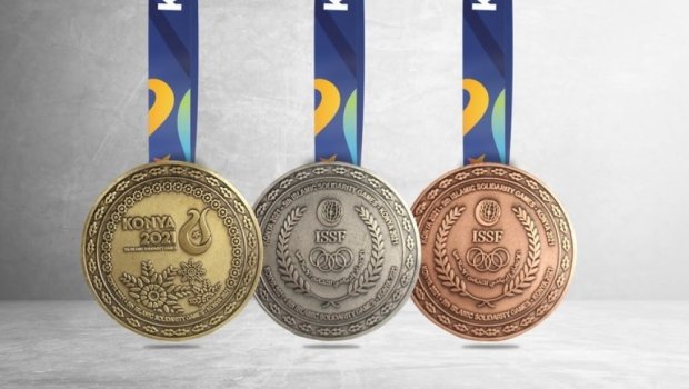 Azərbaycan İslamiadada medal sıralamasında yenidən 4-cü pilləyə yüksəldi
