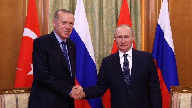 Putinlə Ərdoğanın əməkdaşlığı NATO-da ciddi qıcıq yaradır - “The New York Times”