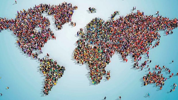 Dünya əhalisinin sayı 8 milyardı ötdü