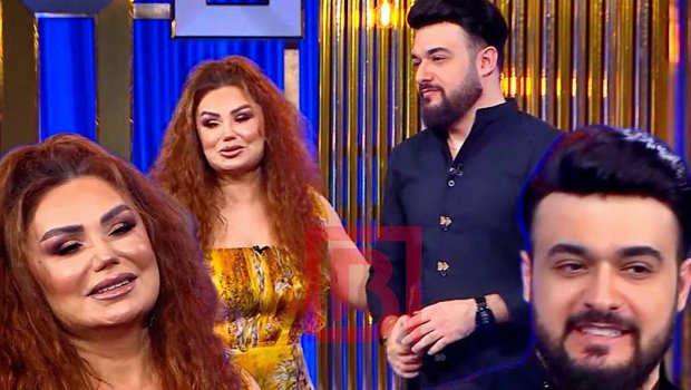 Könül oğlunu verilişinə çıxarıb, gileyləndi: “Uşaqlar böyüdükcə niyə belə edir?” - VİDEO 