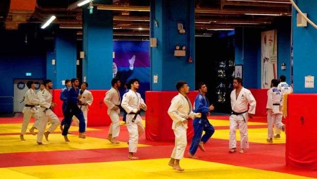 Cüdoçumuz İslamiadada FİNALDA 