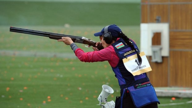 İslamiada: Azərbaycan idmançısı BÜRÜNC MEDAL QAZANDI