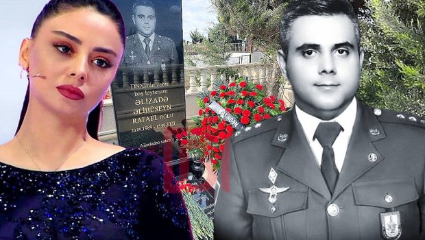 Vüsalə vəfat edən qardaşından yazdı: “Param-parça olduğum qara gün” - VİDEO