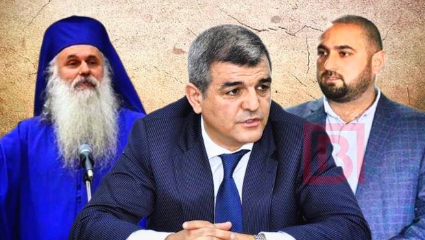 Gürcüstanın ŞEYXİ: “Gürcü yepiskopu bizimlədir, bəs Fazil Mustafa kiminlədir?” - QALMAQAL