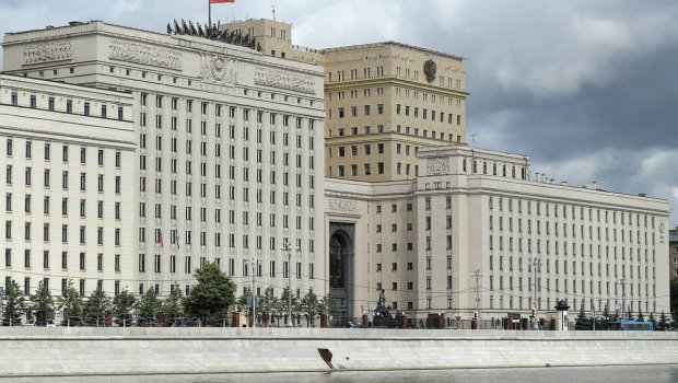 Rusiya MN Krımda baş verən partlayışı təxribat adlandırıb