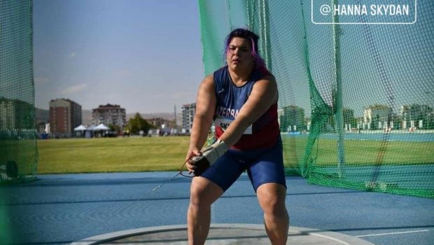 Azərbaycan atleti Avropa çempionatının FİNALINDA 