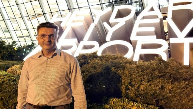 Almaniyalı səfir: “Azərbaycan ölkəmizin regionda ən mühüm iqtisadi tərəfdaşıdır”