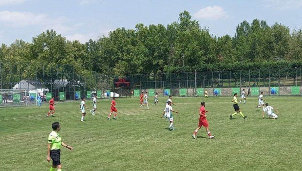 Futbol millimiz İslamiadada bürünc medal qazandı