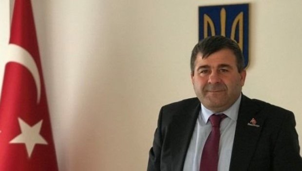 “Bu ölkəni tərk etməyəcəyik” - Türkiyəli iş adamı Ukraynada başına gələnlərdən danışdı - MÜSAHİBƏ