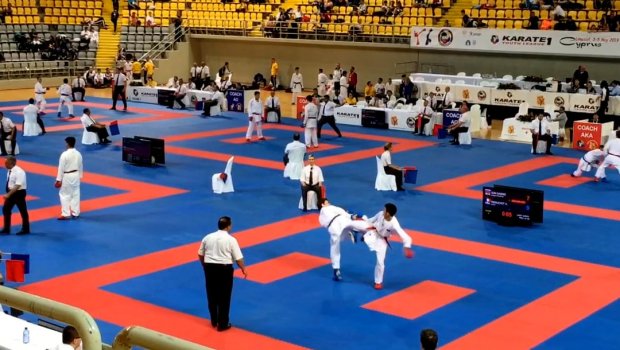 İdmançılarımız 8 növdə mübarizəyə başlayır - İslamiada