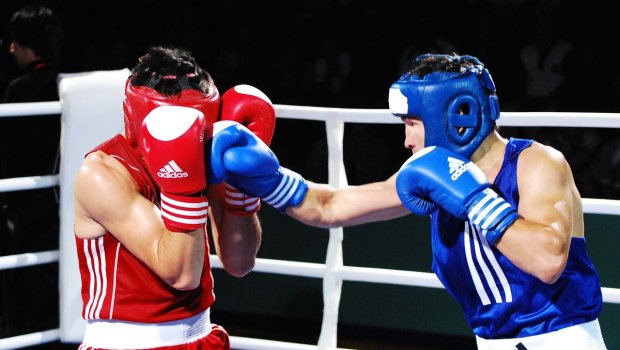 Daha bir boksçumuz Avropa çempionatında medalı təmin etdi