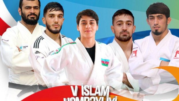 Azərbaycanın kişi cüdo millisi İslamiadada finala çıxdı
