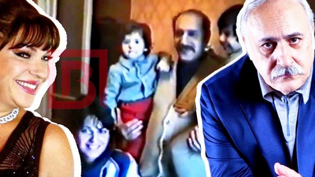 Eldar Mansurov Firəngiz Rəhimbəyova ilə 34 illik ARXİVİNİ YAYDI - VİDEO