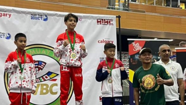 11 yaşlı soydaşımız dünya çempionu oldu