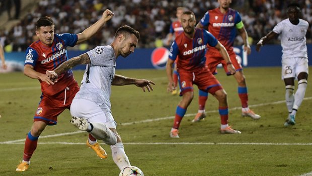 Çempionlar Liqası: Pley-off mərhələsinin ilk matçları başa çatdı