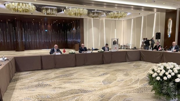Azərbaycan, Türkiyə və Gürcüstan BTQ ilə bağlı SAZİŞ İMZALADI 