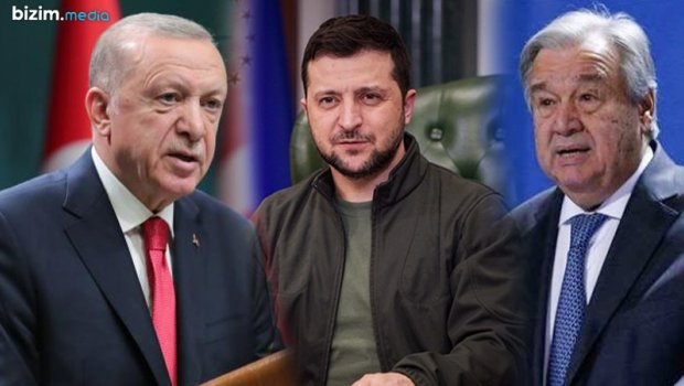 BMT-nin Baş katibi Ukraynaya sülh təklifi ilə gəlib – Türkiyə Prezidenti Lvovda Zelenskini razı sala biləcəkmi?