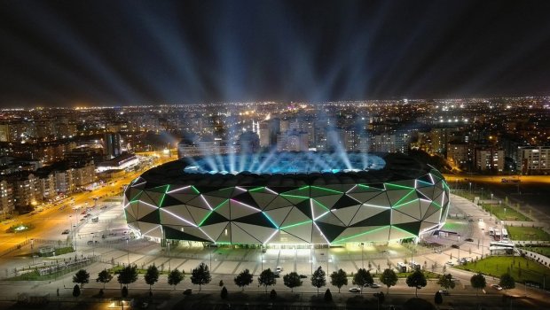 Konyada İslamiadanın bağlanış mərasimi keçirildi