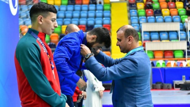 Azərbaycan kikboksinq millisi İslamiadada medal sıralamasında İLK “ÜÇLÜK”DƏ 