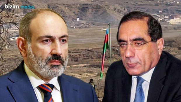 Paşinyanın 3 sərhəd nəzarət-buraxılış məntəqəsi təklifinin arxasındakı GİZLİ MƏQAM – Qabil Hüseynli ŞƏRH EDİR