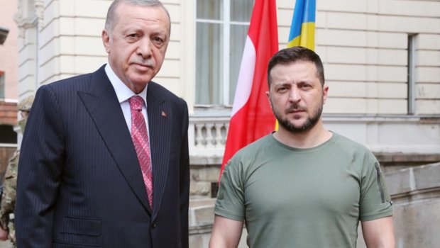 Zelenski Türkiyə liderindən nə xahiş edib? – Ərdoğan AÇIQLADI