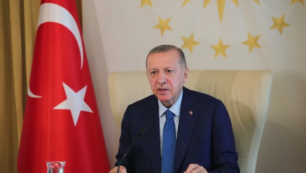 “Qarşılıqlı səfir təyin edilməsi Türkiyə-İsrail münasibətlərində mühüm addımdır” - Ərdoğan 
