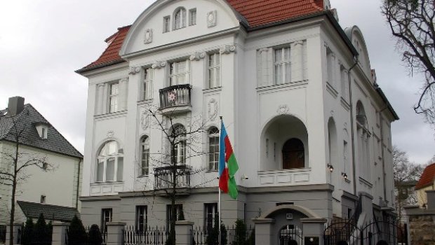 Azərbaycanın Almaniyadakı yeni səfiri bu şəxs oldu - FOTO