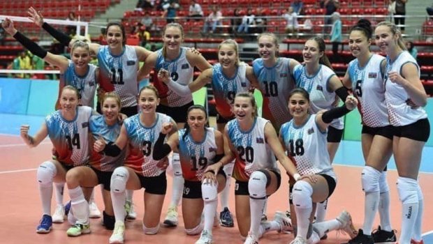 Azərbaycanın qadın voleybol yığmasının heyəti AÇIQLANDI