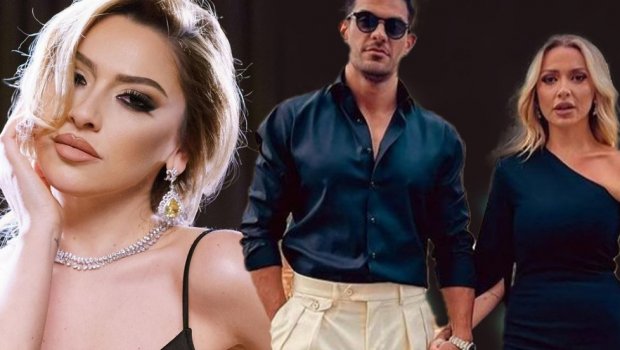 Milyonçu ilə evlənən Hadise HAMİLƏDİR - FOTO  