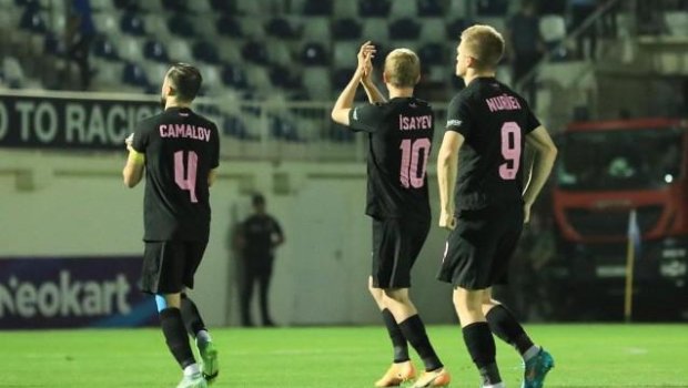 Azərbaycan Premyer Liqası: 