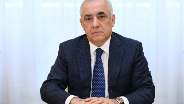 Əli Əsədovdan Türkiyənin Vitse-prezidentinə BAŞSAĞLIĞI